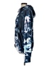 Chemistry Tie-dye Blue Pullover Hoodie Size L - photo 5