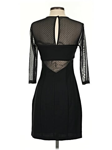 Max and Cleo Cocktail Dress (view 2)