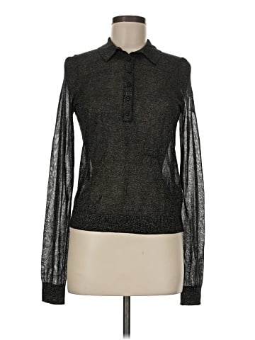 Maeve by Anthropologie Long Sleeve Blouse (view 1)