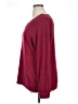 Fantaslook Burgundy Pullover Sweater Size XL - photo 5