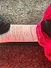Good American Pink Swimsuit Top Size Lg - XL (3) - photo 3