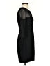 Max and Cleo Black Cocktail Dress Size 2 - photo 4