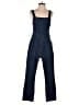 J.Crew Blue Overalls Size 4 - photo 1