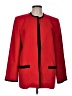 Adolph Schuman for Lilli Ann Red Coat Size M (estimated) - photo 1