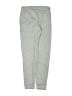 Reebok 100% Polyester Gray Sweatpants Size 13 - 14 - photo 2
