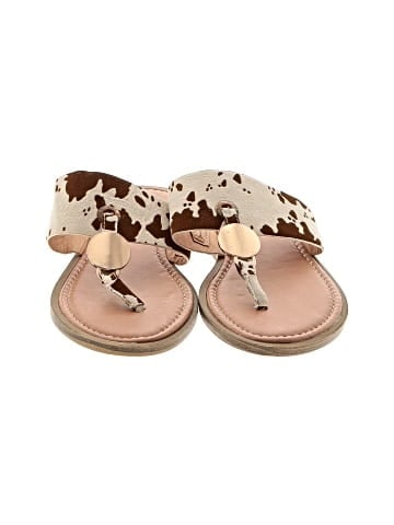 Pierre Dumas Flip Flops (view 2)