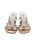 BP. Gold Sandals Size 8 - photo 2