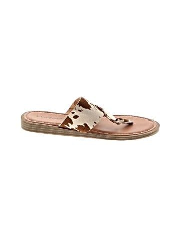 Pierre Dumas Flip Flops (view 1)