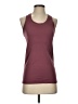 Athleta 100% Nylon Burgundy Active Tank Size S - photo 1