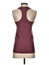 Athleta 100% Nylon Burgundy Active Tank Size S - photo 2