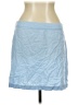Old Navy Blue Casual Skirt Size L - photo 1