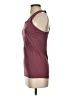 Athleta 100% Nylon Burgundy Active Tank Size S - photo 5