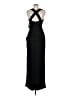 Lulus Black Cocktail Dress Size M - photo 2