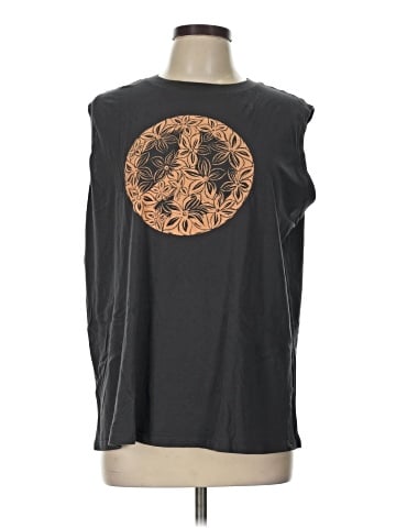 Torrid Sleeveless T-Shirt (view 1)