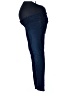 Old Navy - Maternity Solid Blue Jeans Size 6 - photo 5