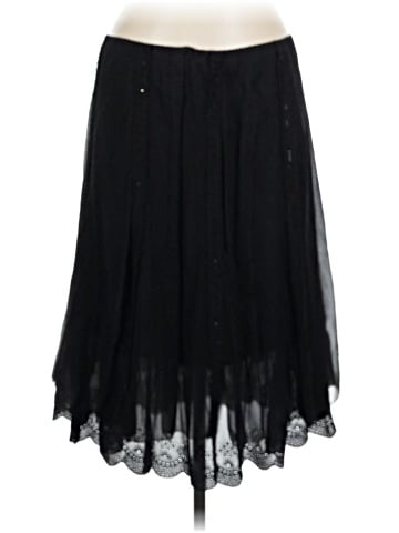 Elie Tahari Silk Skirt (view 1)