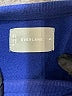 Everlane 100% Cotton Blue Pullover Sweater Size M - photo 7