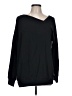 Threads 4 Thought Black Pullover Sweater Size L - photo 1