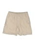 Columbia 100% Nylon Solid Tan Athletic Shorts Size S (kids) - photo 1