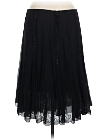 Elie Tahari Silk Skirt (view 2)