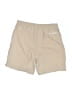 Columbia 100% Nylon Solid Tan Athletic Shorts Size S (kids) - photo 2