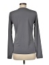 Nike Gray Long Sleeve T-Shirt Size M - photo 2