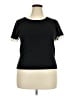 Calvin Klein Black Cardigan Size XXL (estimated) - photo 1