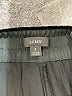 J.Crew Black Casual Pants Size 2 - photo 7