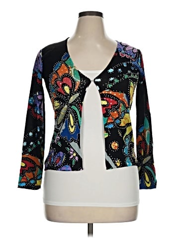 Alberto Makali Cardigan (view 1)