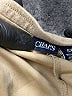 Chaps Solid Yellow Active Skirt Size 6X - photo 3