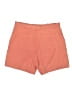 SPANX Solid Orange Shorts Size 1X - photo 2