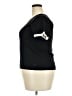 Calvin Klein Black Cardigan Size XXL (estimated) - photo 5