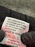 Flog Black Casual Pants Size 26 waist - photo 5
