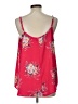 Torrid 100% Polyester Red Sleeveless Blouse Size Lg Plus (0) - photo 2