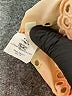 J.Crew 100% Silk Tan Short Sleeve Silk Top Size 0 - photo 8