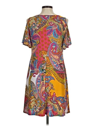 MSK Casual Dress (view 2)
