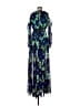Judith March Blue Casual Dress Size S - photo 2
