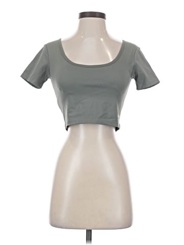 Huit Short Sleeve T-Shirt (view 1)