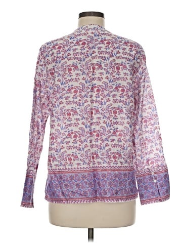 J.Crew Long Sleeve Blouse (view 2)
