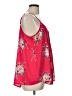 Torrid 100% Polyester Red Sleeveless Blouse Size Lg Plus (0) - photo 4