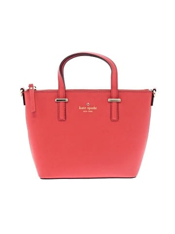 Kate Spade New York Leather Satchel (view 1)
