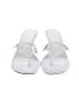 BP. White Sandals Size 7 1/2 - photo 2