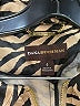 Dana Buchman Animal Print Gold Coat Size S - photo 6