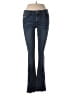 Just Black Blue Jeans Size 28 waist - photo 1