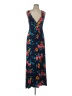 Unbranded Blue Casual Dress Size L - photo 1