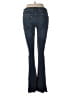 Just Black Blue Jeans Size 28 waist - photo 2