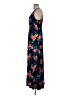 Unbranded Blue Casual Dress Size L - photo 5