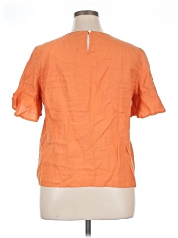 For Cynthia Short Sleeve Top (view 2)