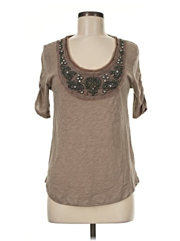 Deletta Short Sleeve Top (view 1)