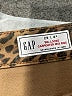 Gap Animal Print Brown Casual Pants Size 8R - photo 7
